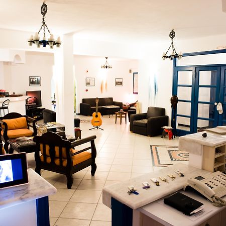 Irigeneia Hotel Perísza Kültér fotó