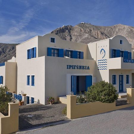 Irigeneia Hotel Perísza Kültér fotó