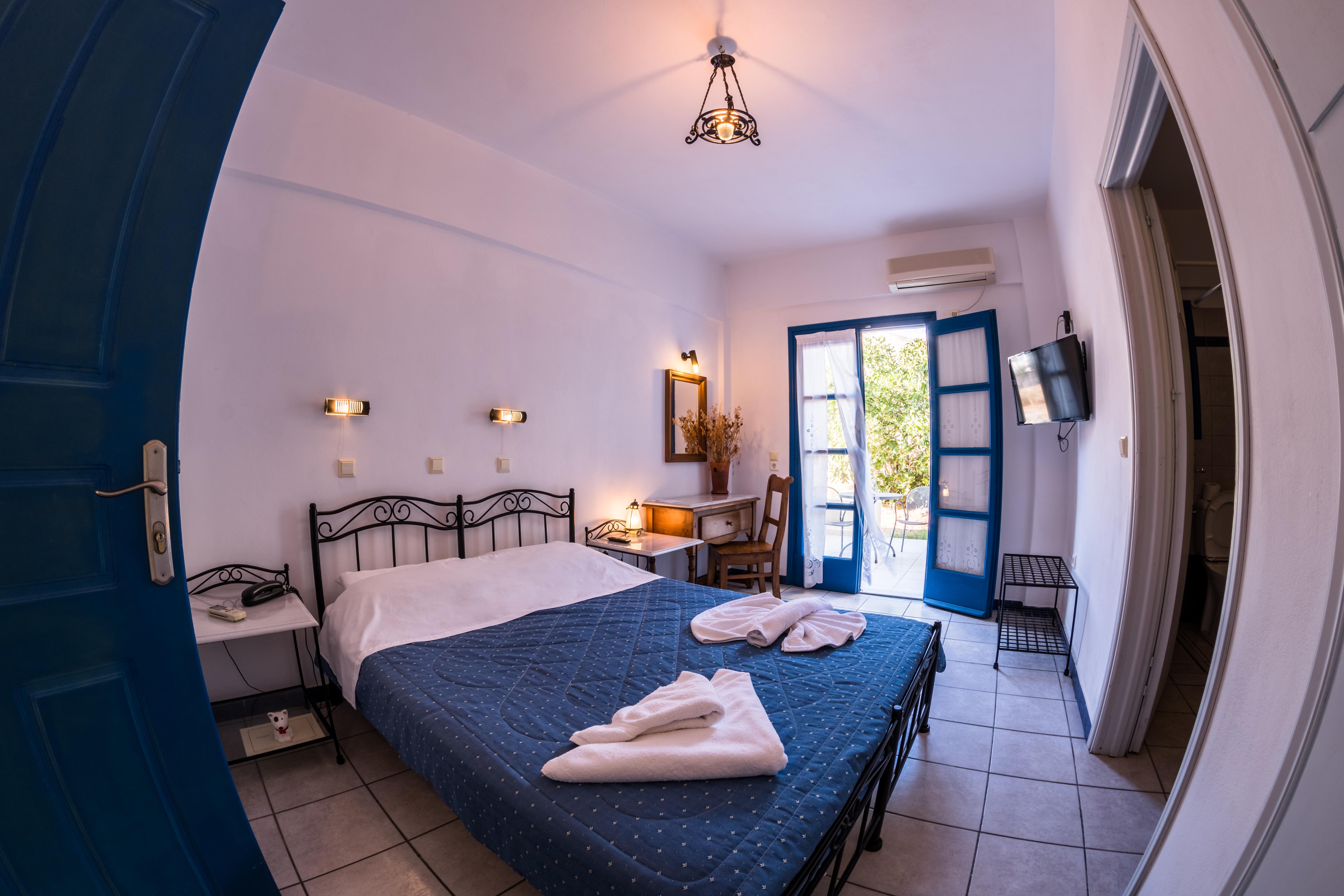 Irigeneia Hotel Perísza Kültér fotó