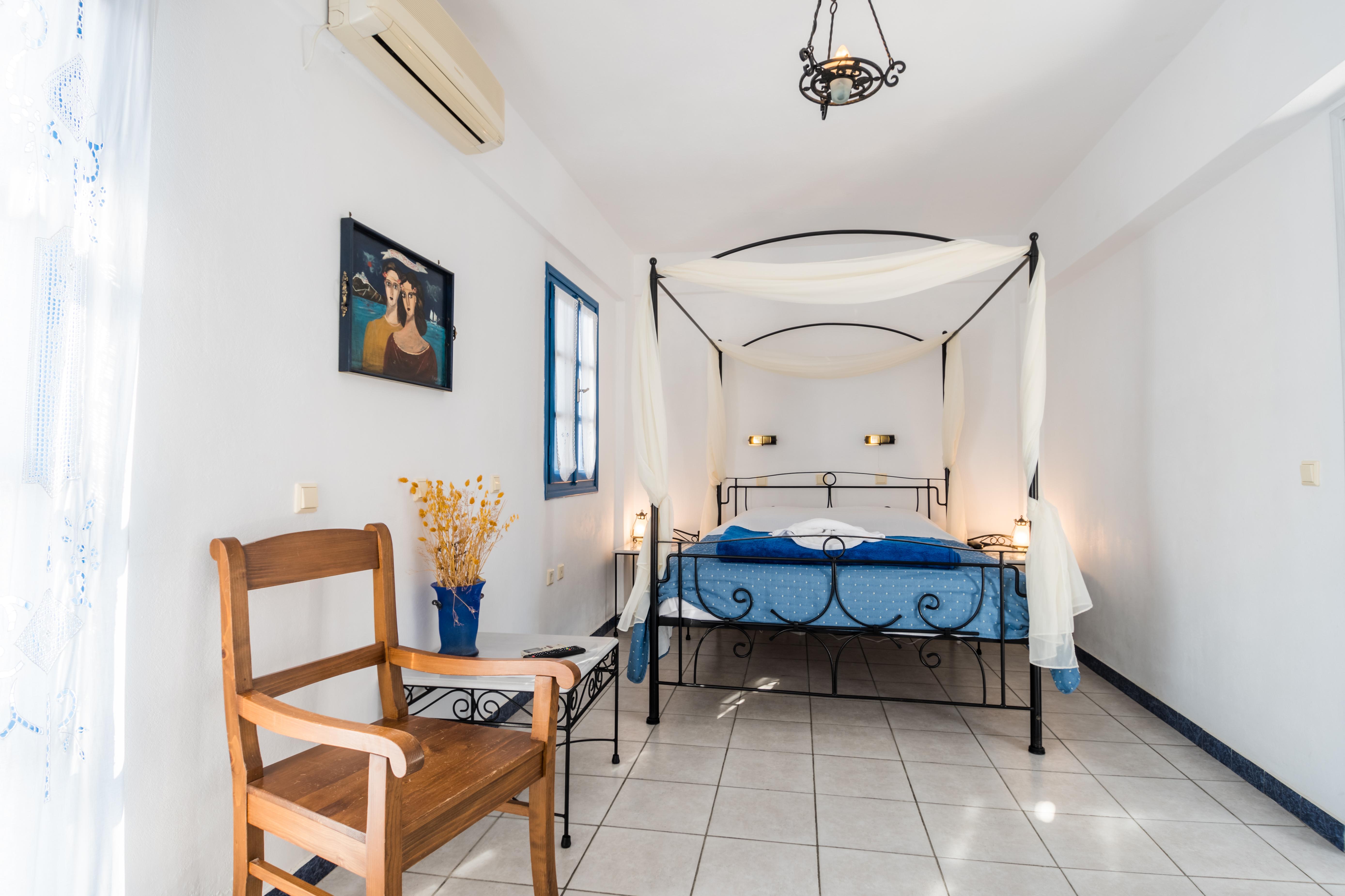Irigeneia Hotel Perísza Kültér fotó
