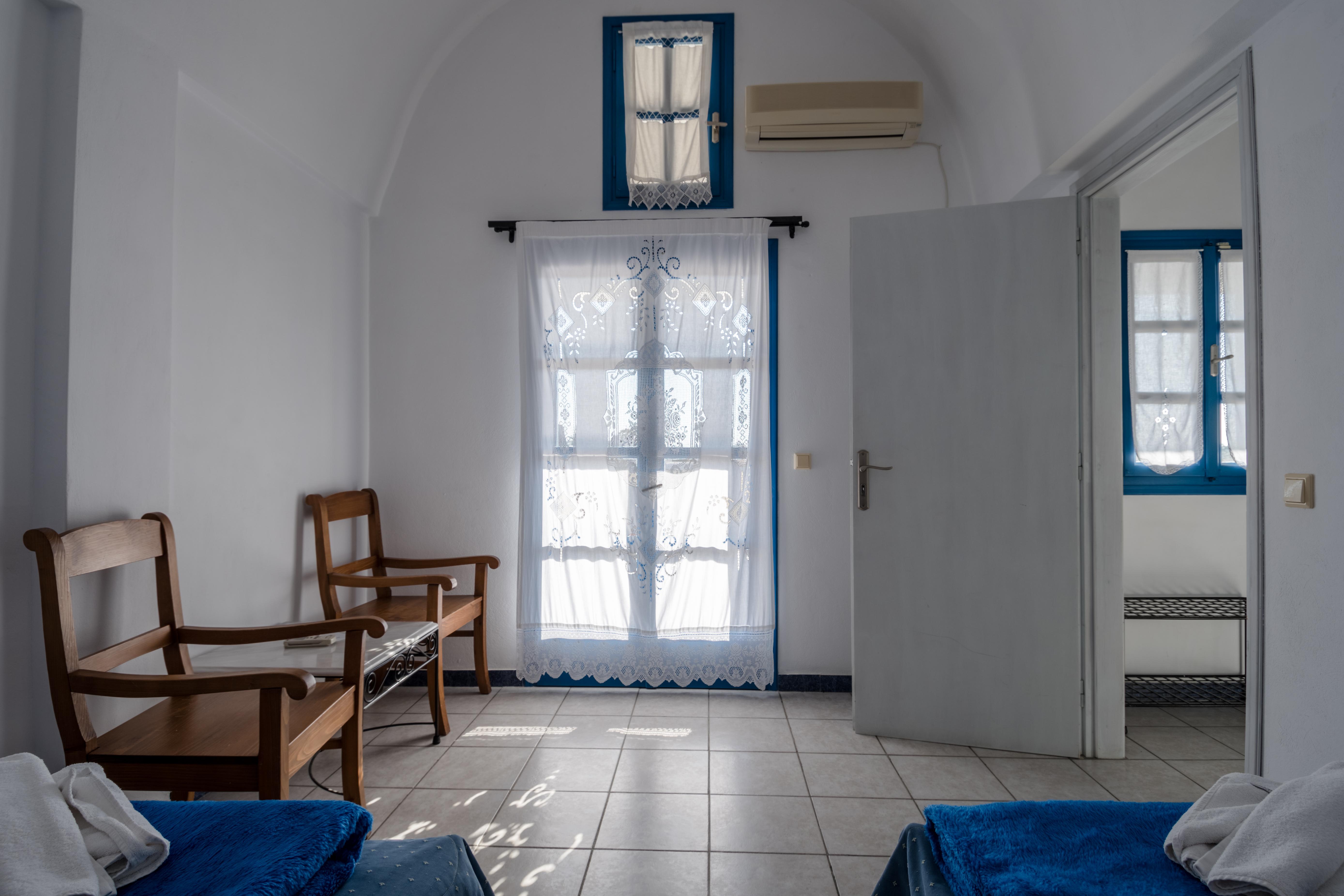 Irigeneia Hotel Perísza Kültér fotó