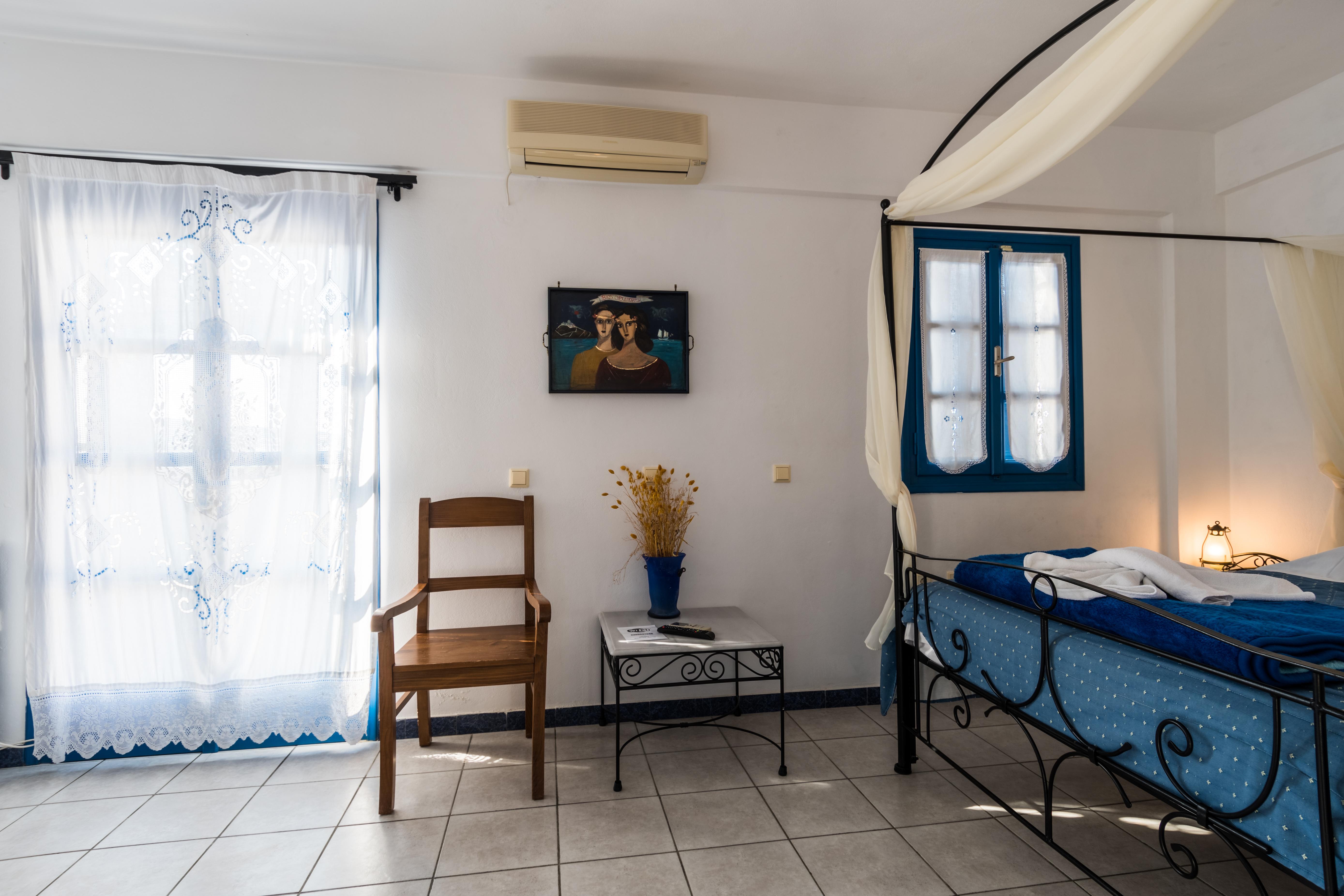 Irigeneia Hotel Perísza Kültér fotó