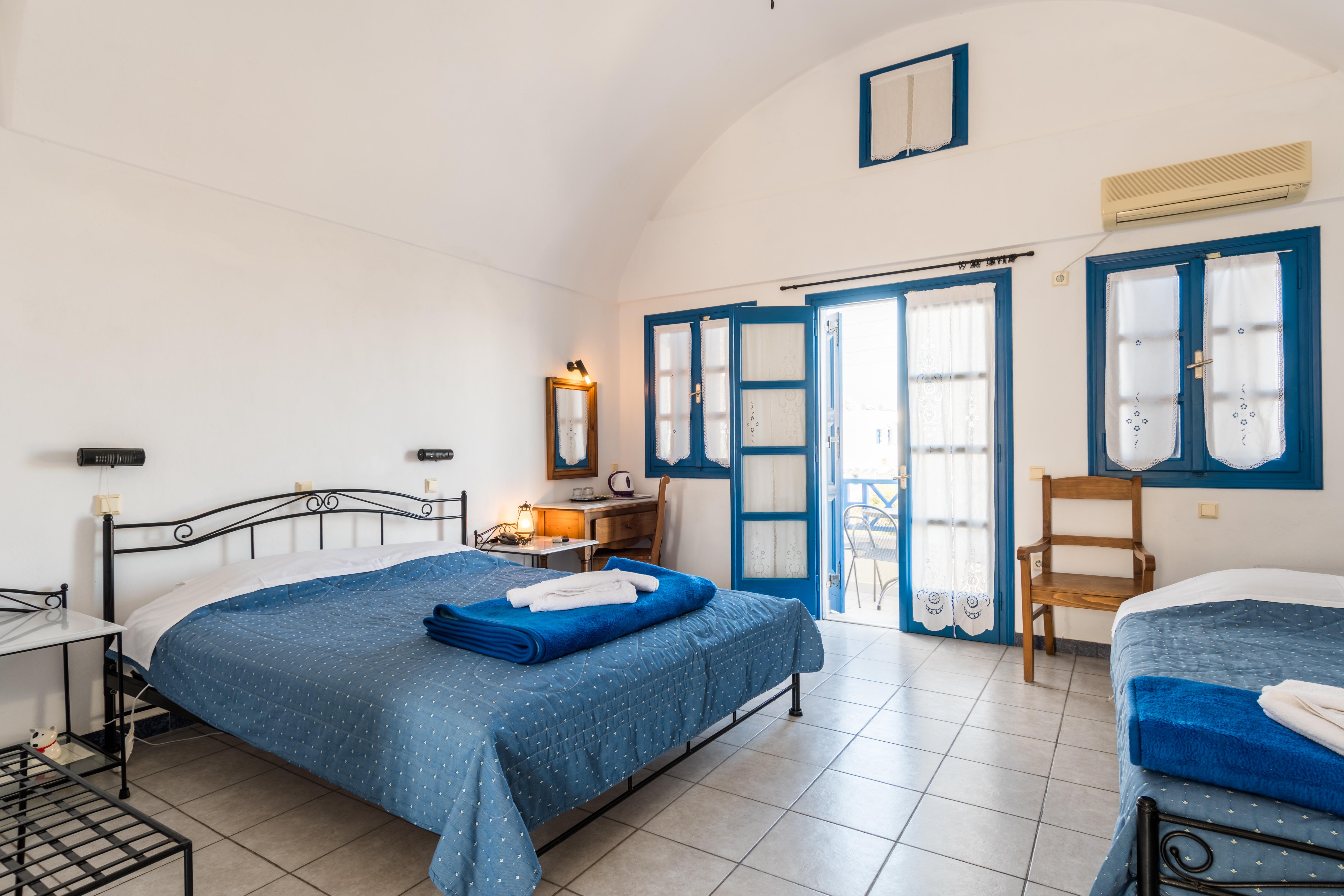 Irigeneia Hotel Perísza Kültér fotó