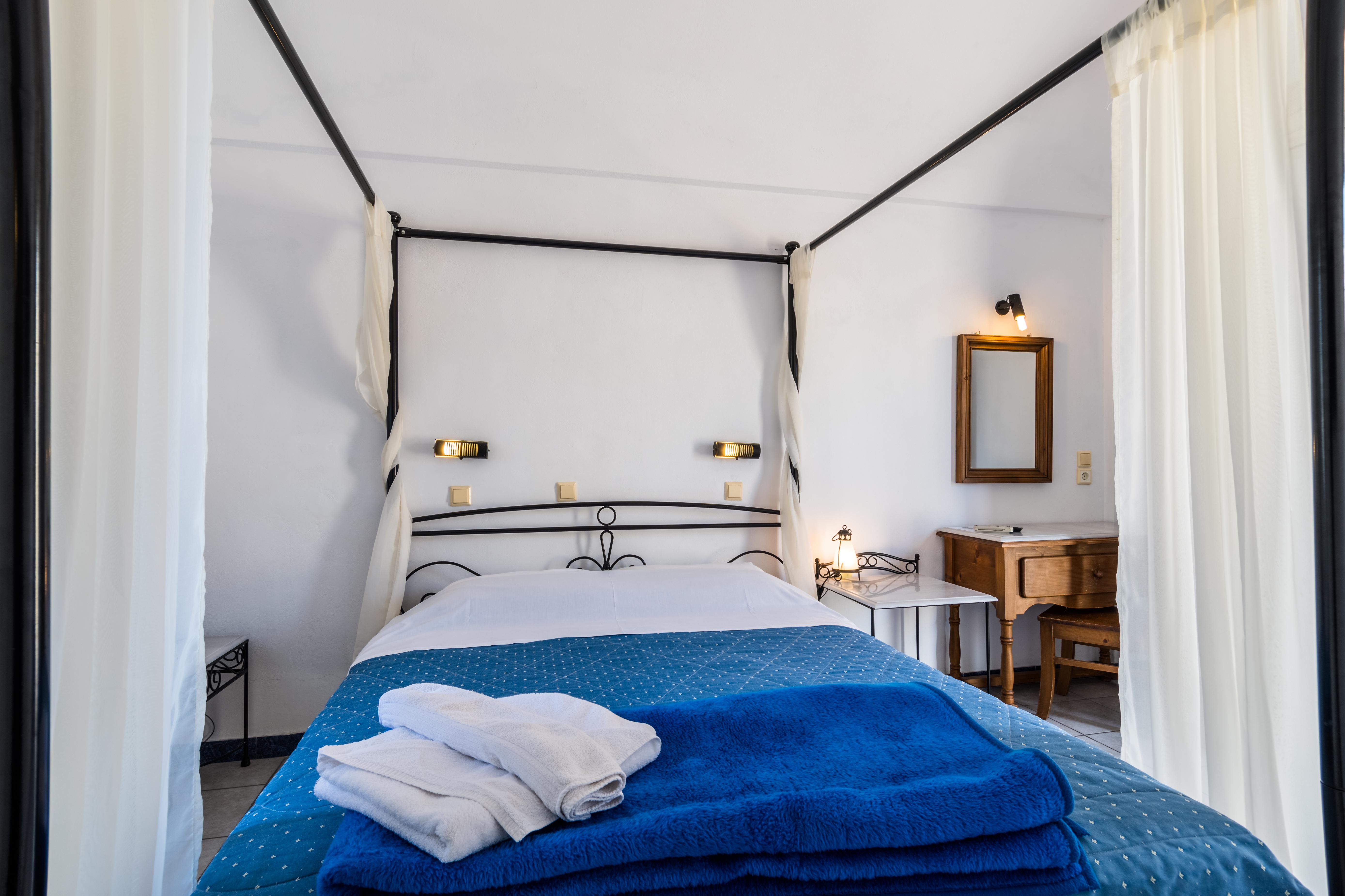 Irigeneia Hotel Perísza Kültér fotó