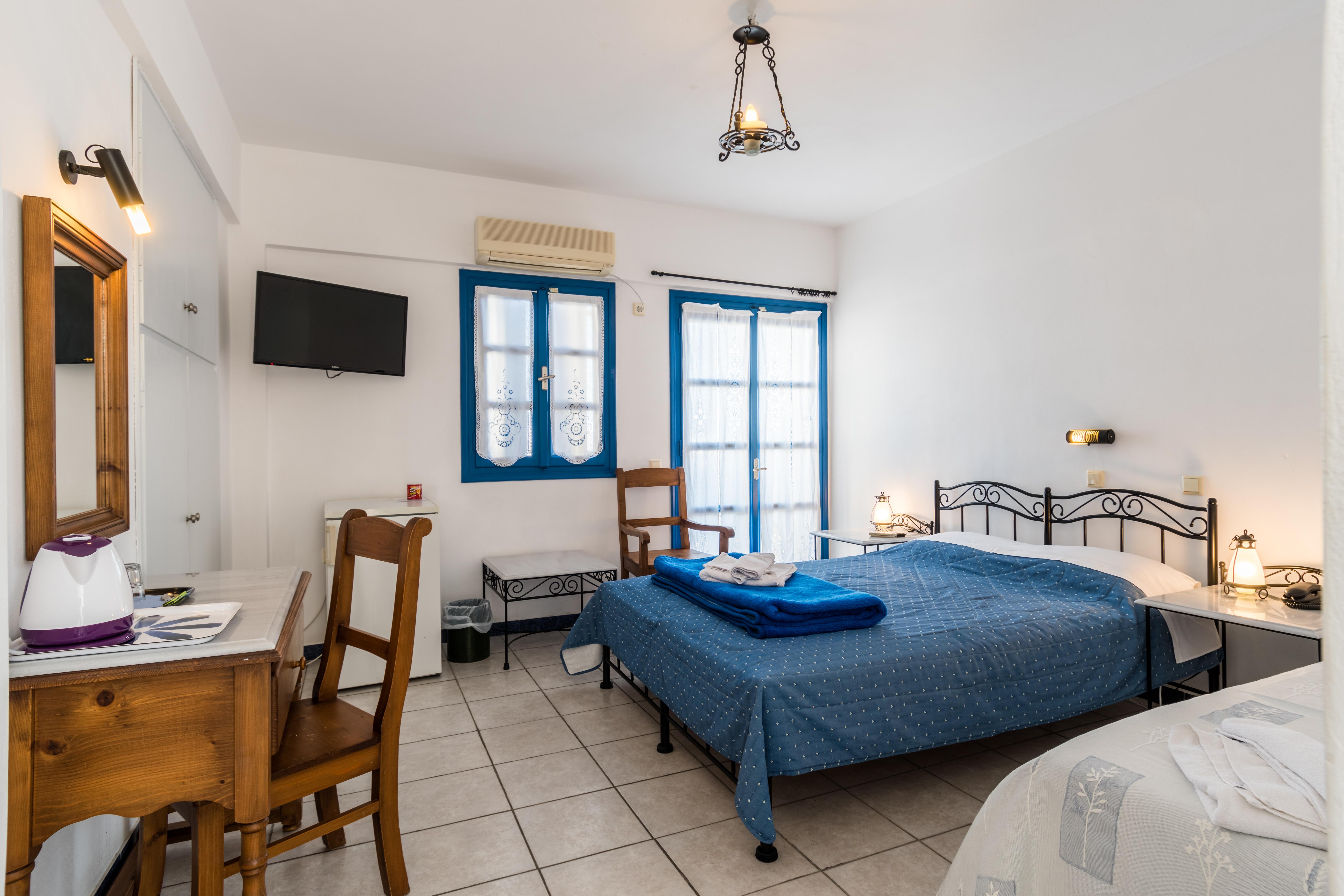 Irigeneia Hotel Perísza Kültér fotó
