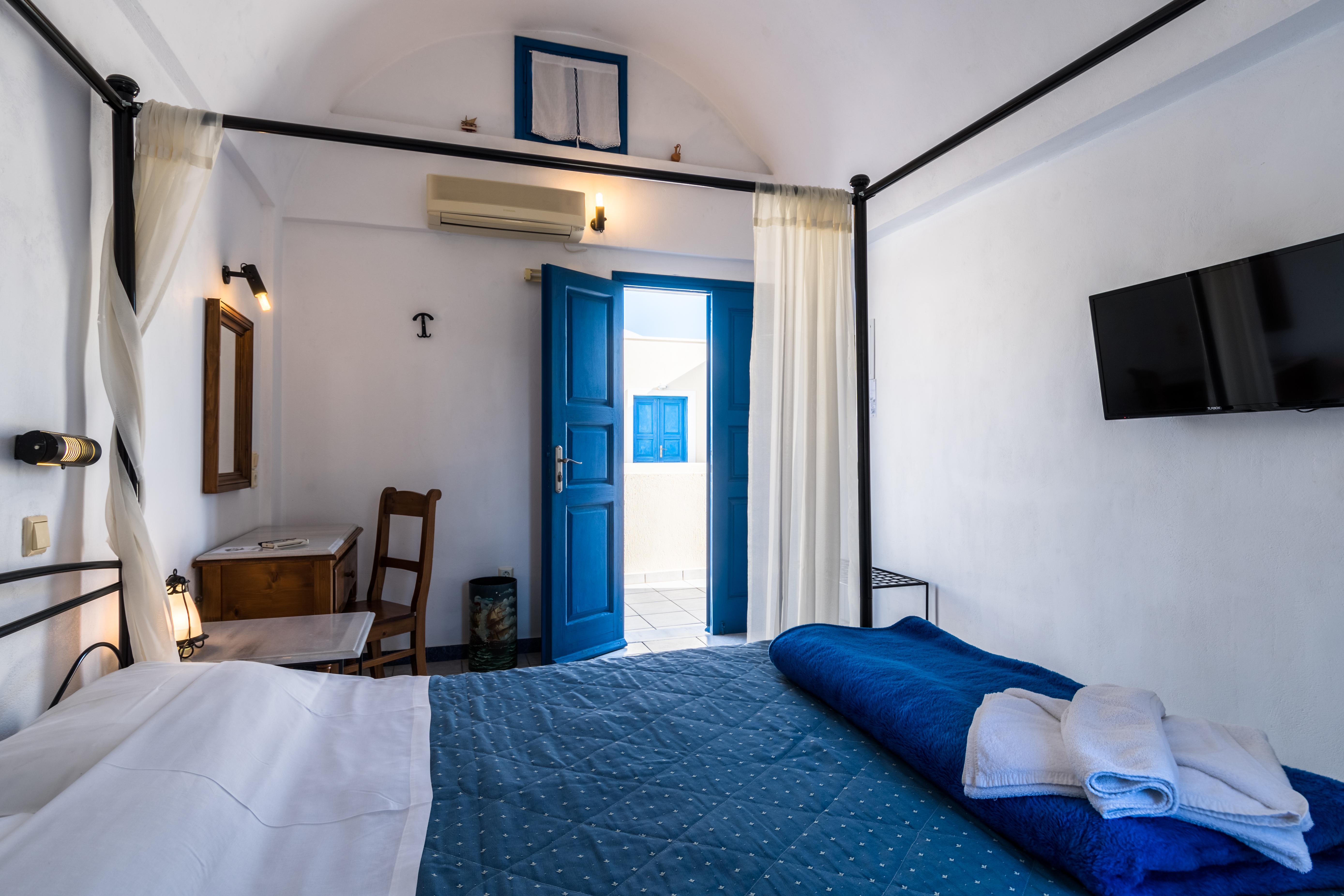 Irigeneia Hotel Perísza Kültér fotó