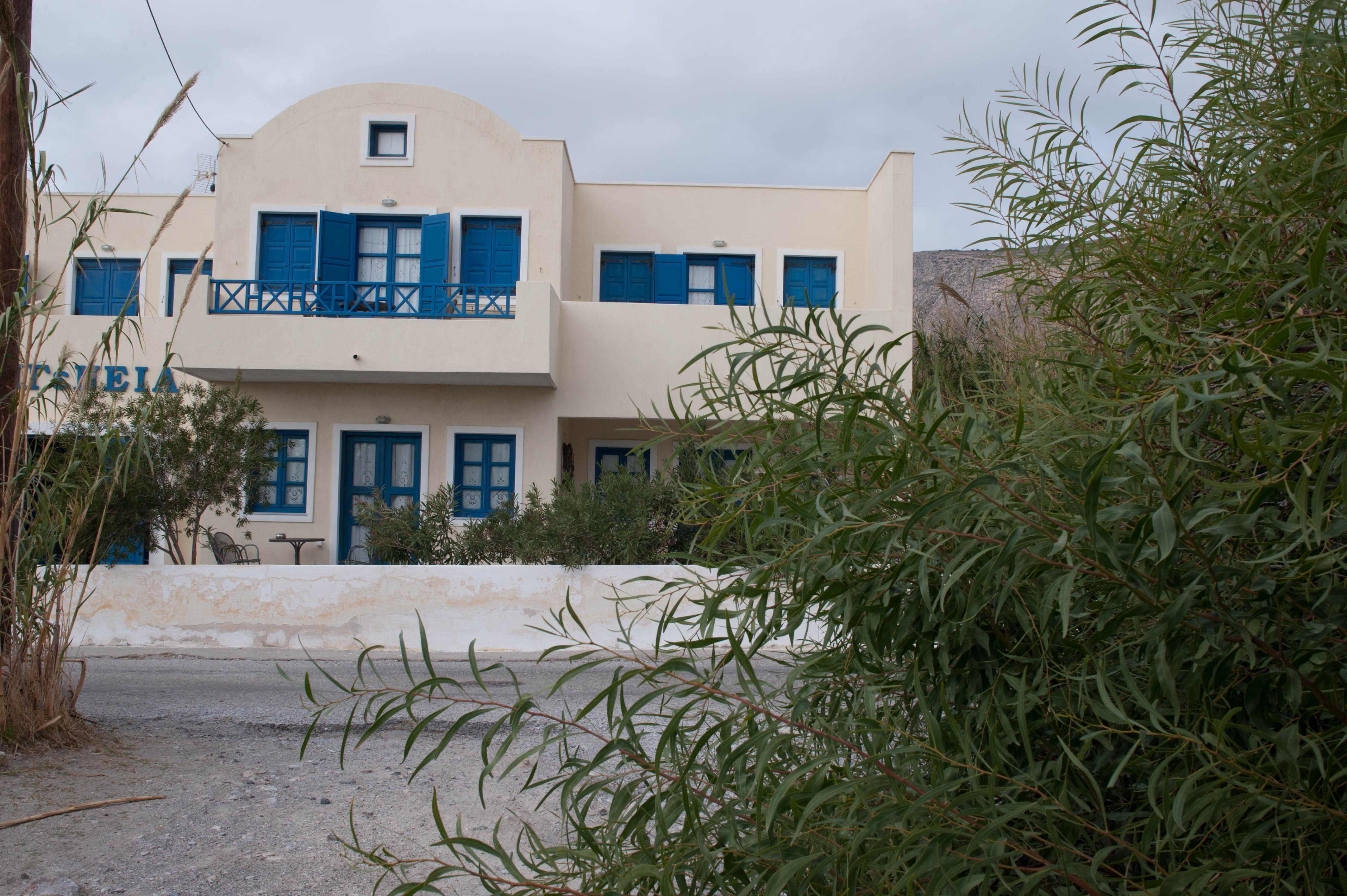 Irigeneia Hotel Perísza Kültér fotó