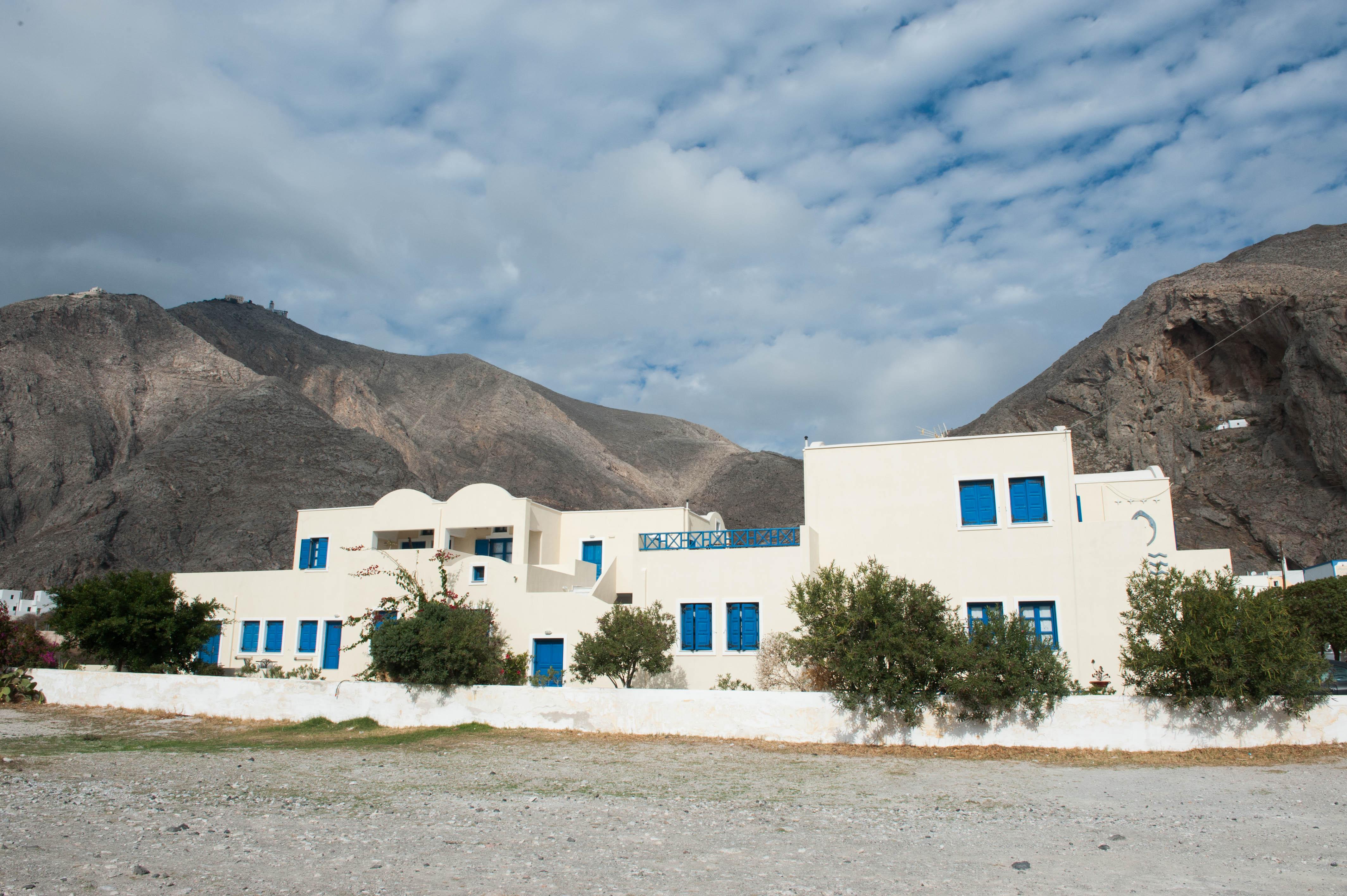 Irigeneia Hotel Perísza Kültér fotó