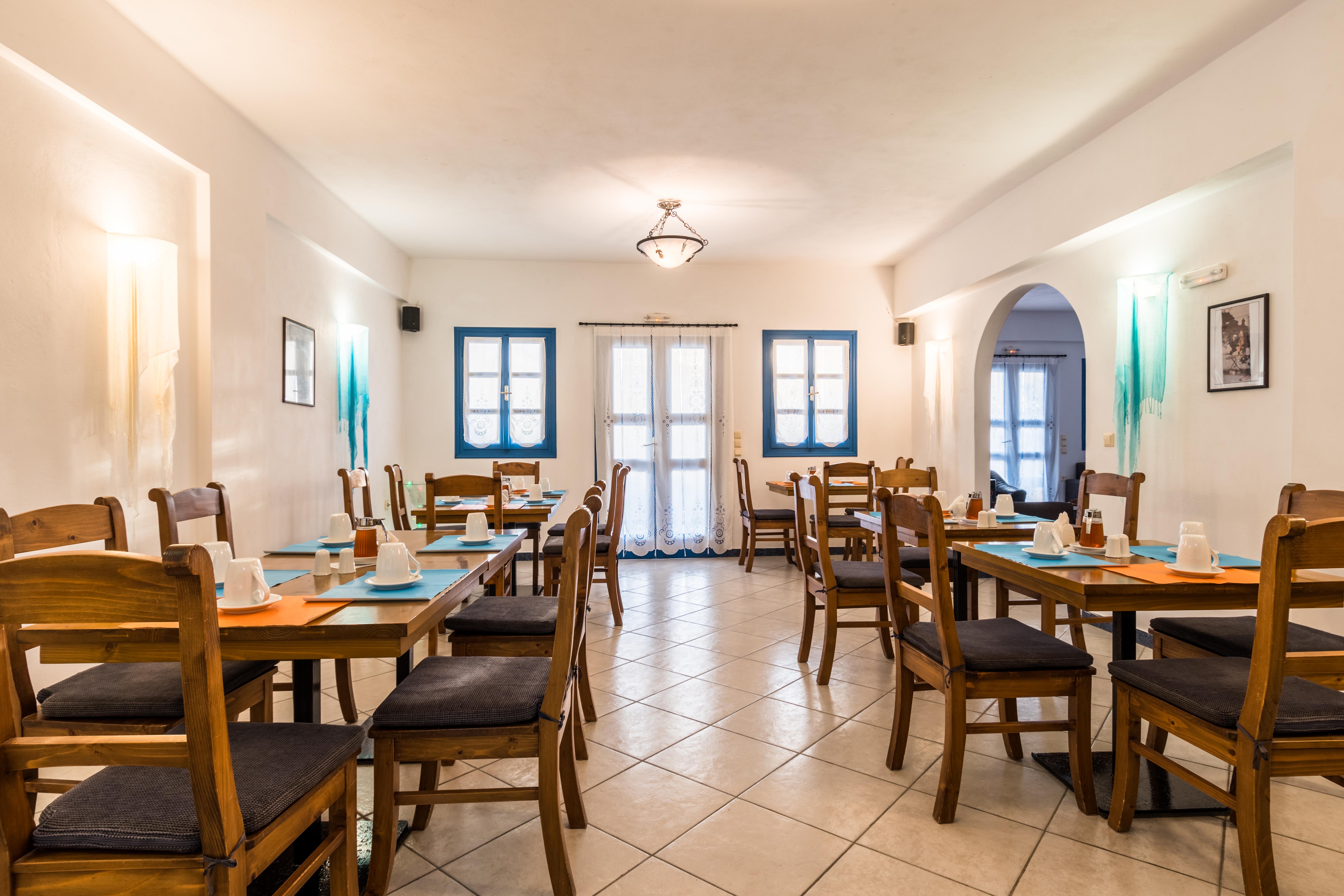 Irigeneia Hotel Perísza Kültér fotó