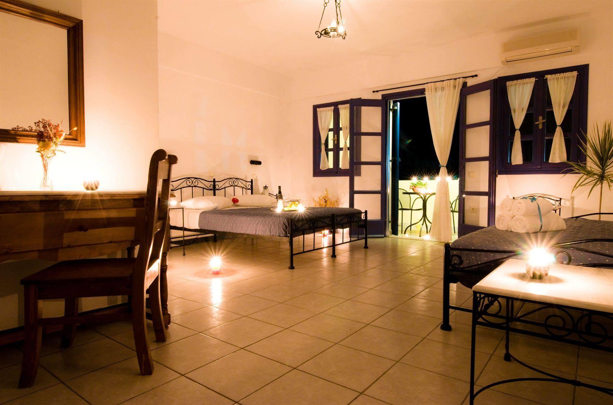 Irigeneia Hotel Perísza Kültér fotó