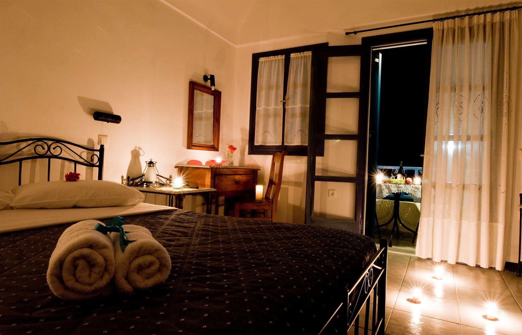 Irigeneia Hotel Perísza Kültér fotó