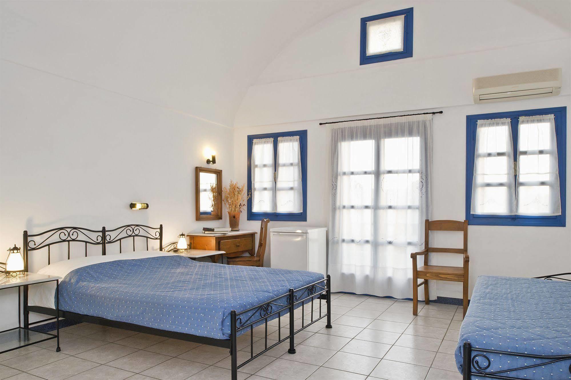 Irigeneia Hotel Perísza Kültér fotó