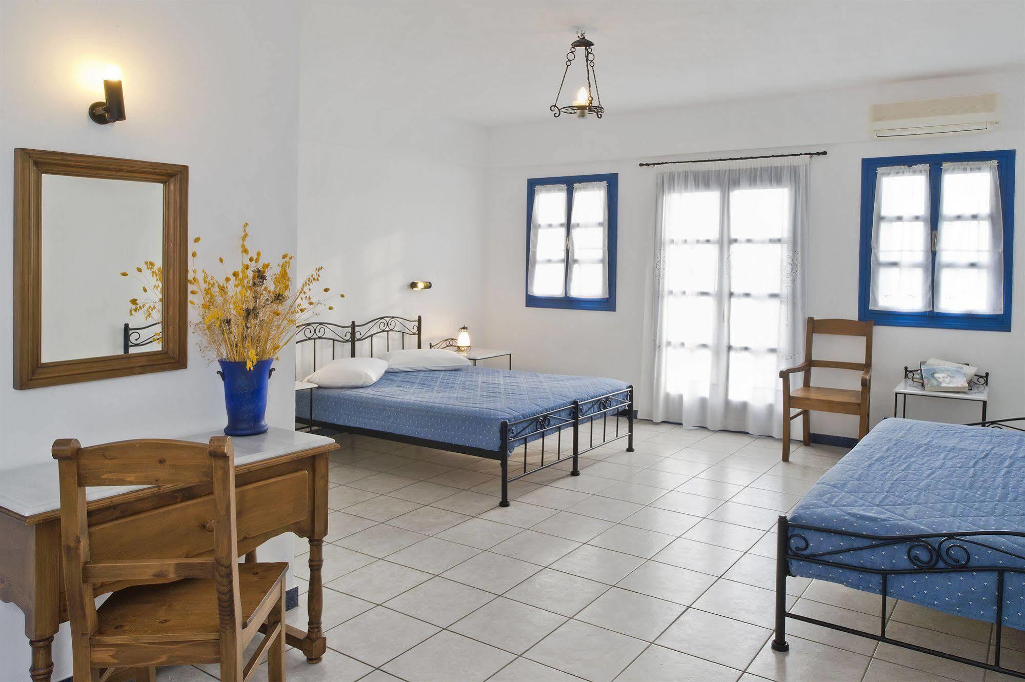 Irigeneia Hotel Perísza Kültér fotó