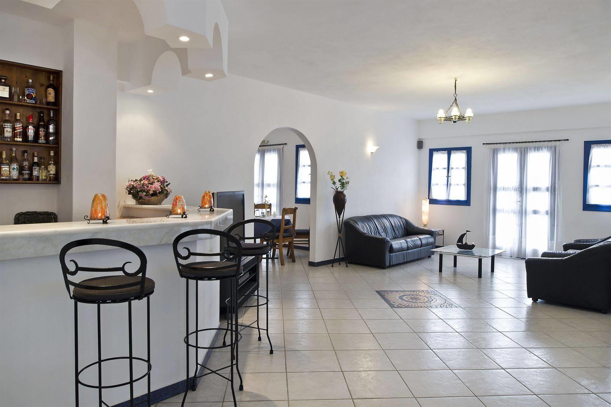 Irigeneia Hotel Perísza Kültér fotó