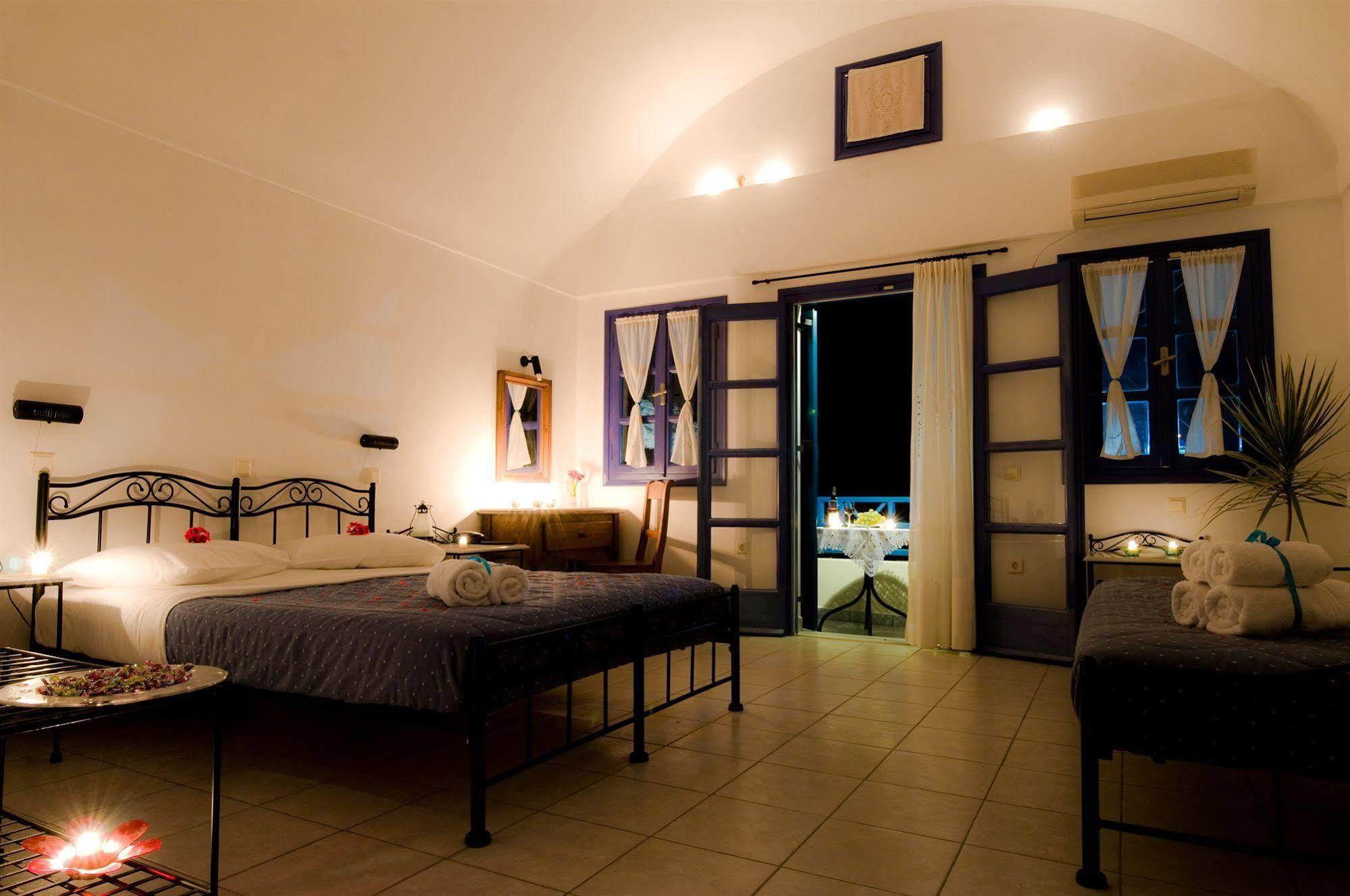 Irigeneia Hotel Perísza Kültér fotó