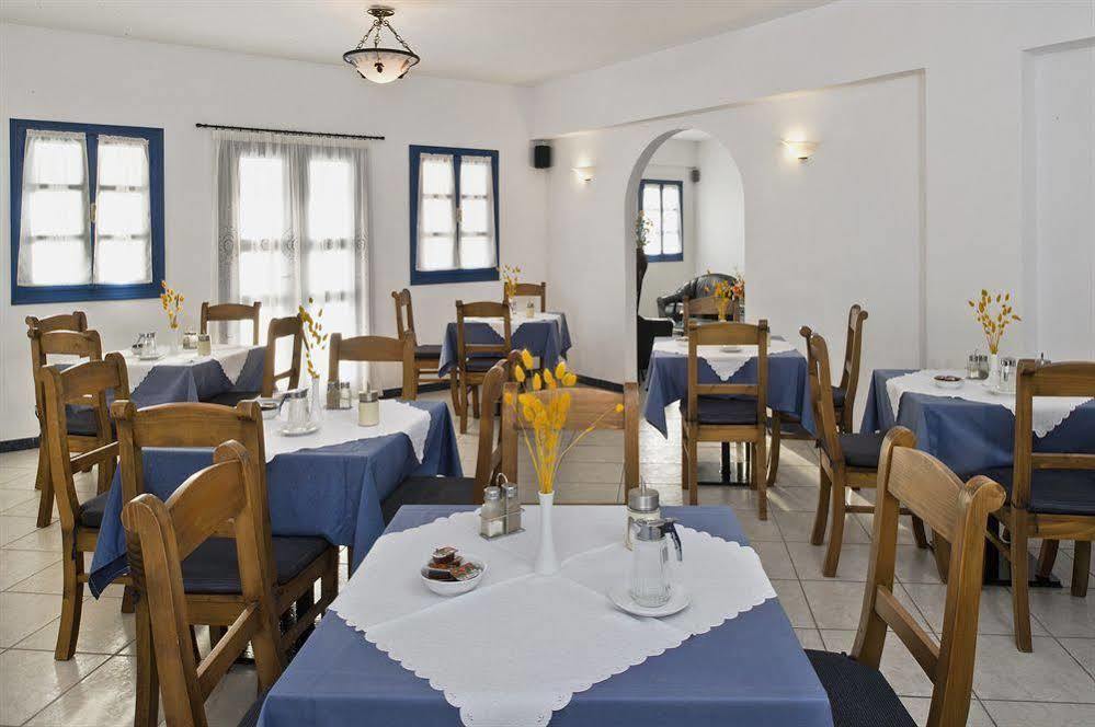 Irigeneia Hotel Perísza Kültér fotó