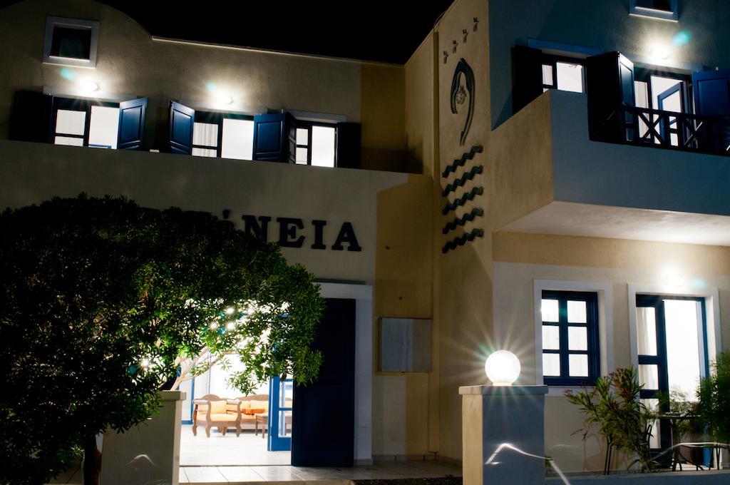 Irigeneia Hotel Perísza Kültér fotó